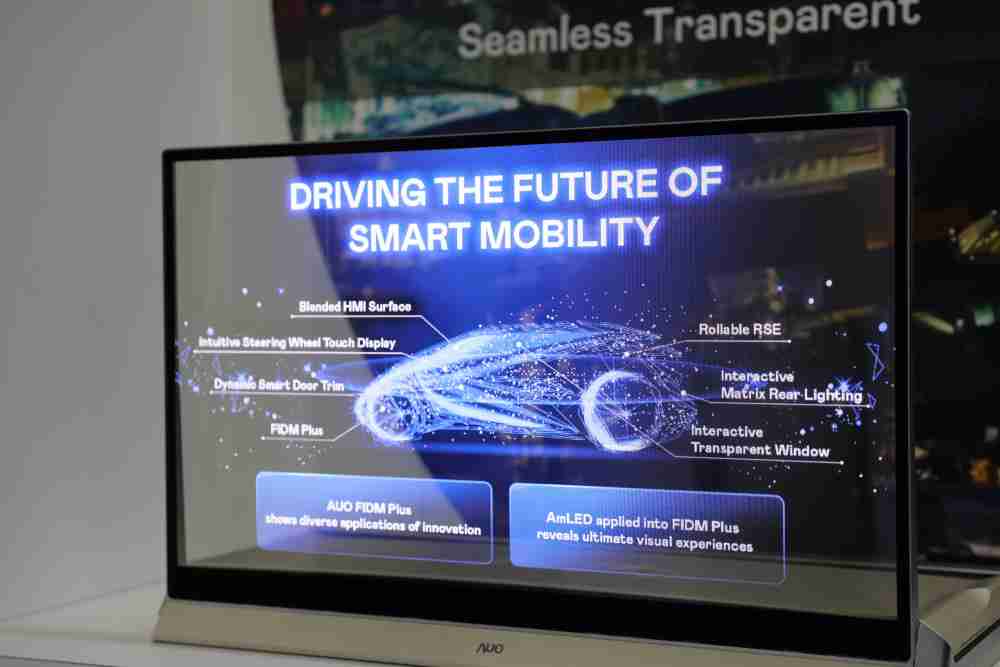 z6mg·人生就是博凭借着超高亮度和透明度，，，，这款30吋透明Micro LED显示器在AR系统与智慧零售具有潜在的应用价值。。。。