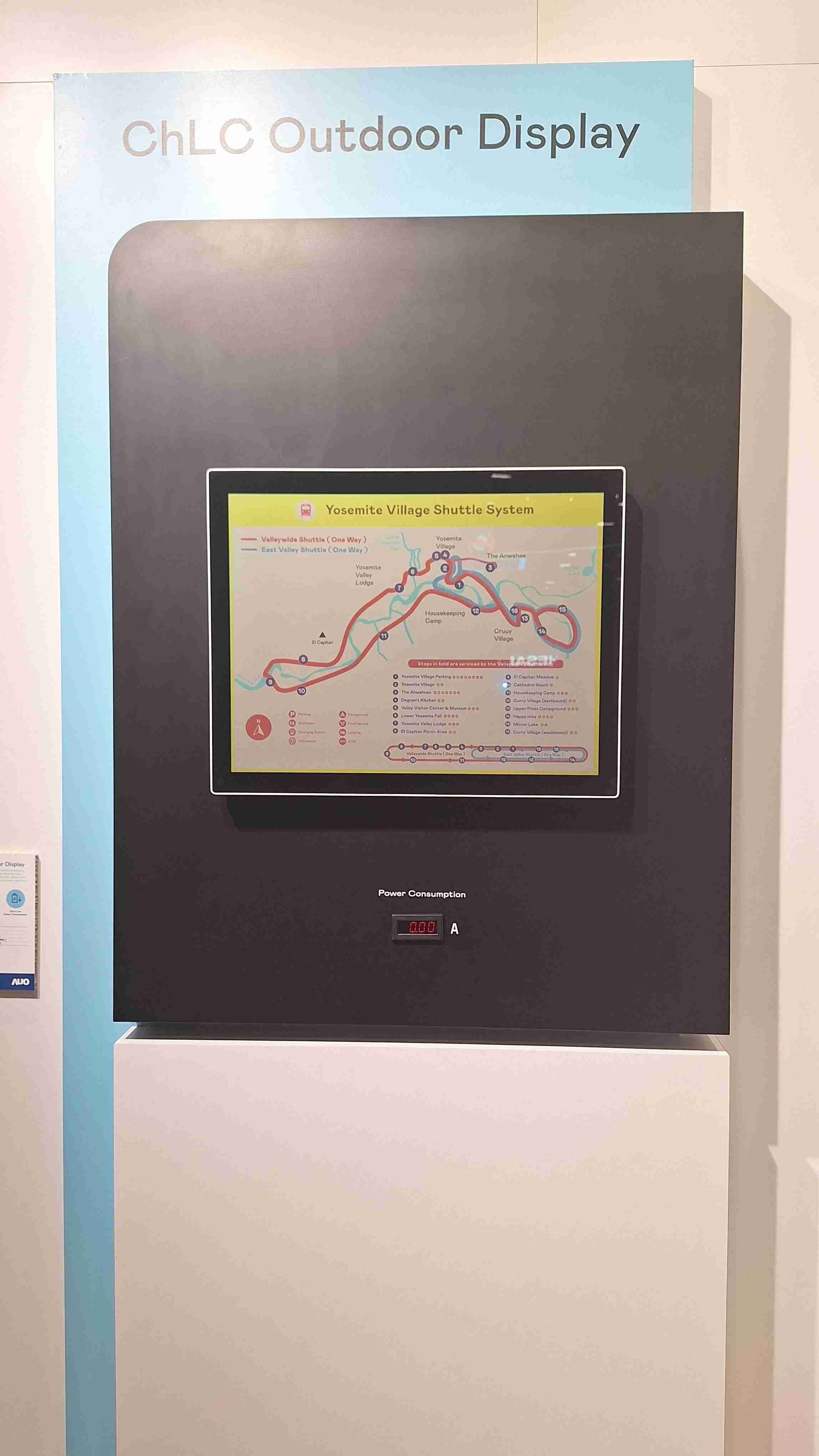 z6mg·人生就是博的「胆固醇液晶超低耗能户外全彩显示器」不只环保省电，，且符合户外严苛使用环境，，拥有在摄氏-30度至85度下的宽温使用优势，，，并且强光愈强愈能呈现绝佳的色彩饱和度及显示效果，，，，易于安装的特性将成为户外电子看板的新首选。。