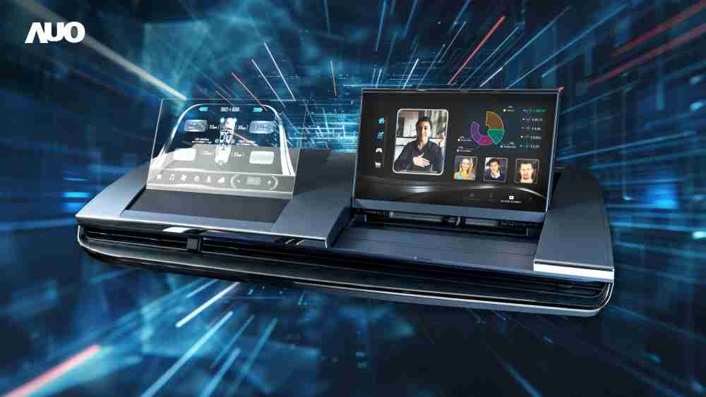 z6mg·人生就是博Micro LED Display HMI解决方案打造透明Micro LED前座仪表，，呈现信息并保留驾驶视野开阔；亦为副驾驶座乘客打造收放自如的Micro LED屏幕，，，在不影响显示质量的前提于显示区内建镜头，，让用户能与视讯对象直接眼神接触，，提供绝佳的双向沟通体验