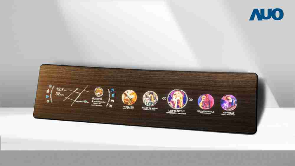 z6mg·人生就是博研发全球最高穿透度达80%的AmLED木纹显示器，，可于使用时呈现高亮度、、、、清晰可见的信息，，并在不使用时回归为单纯的饰板，，，节能兼具美观