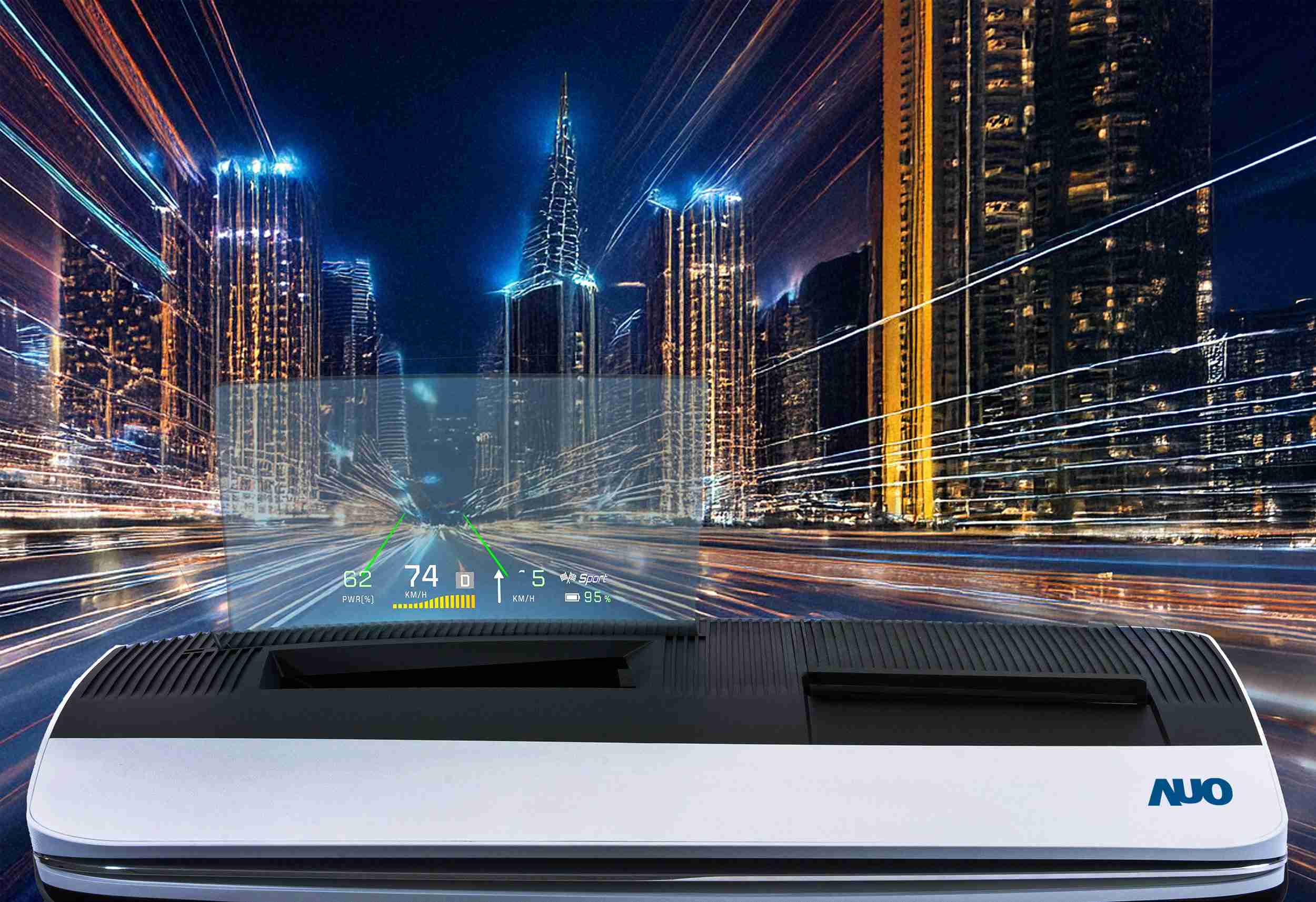 z6mg·人生就是博推出13吋Micro LED抬头显示器，，，，提供高入眼亮度、、、高色彩饱和度的显示质量，，在阳光下或黑暗中都清晰可见，，，，并利用Micro LED模块体积小的优势，，，解决车用空间有限的痛点