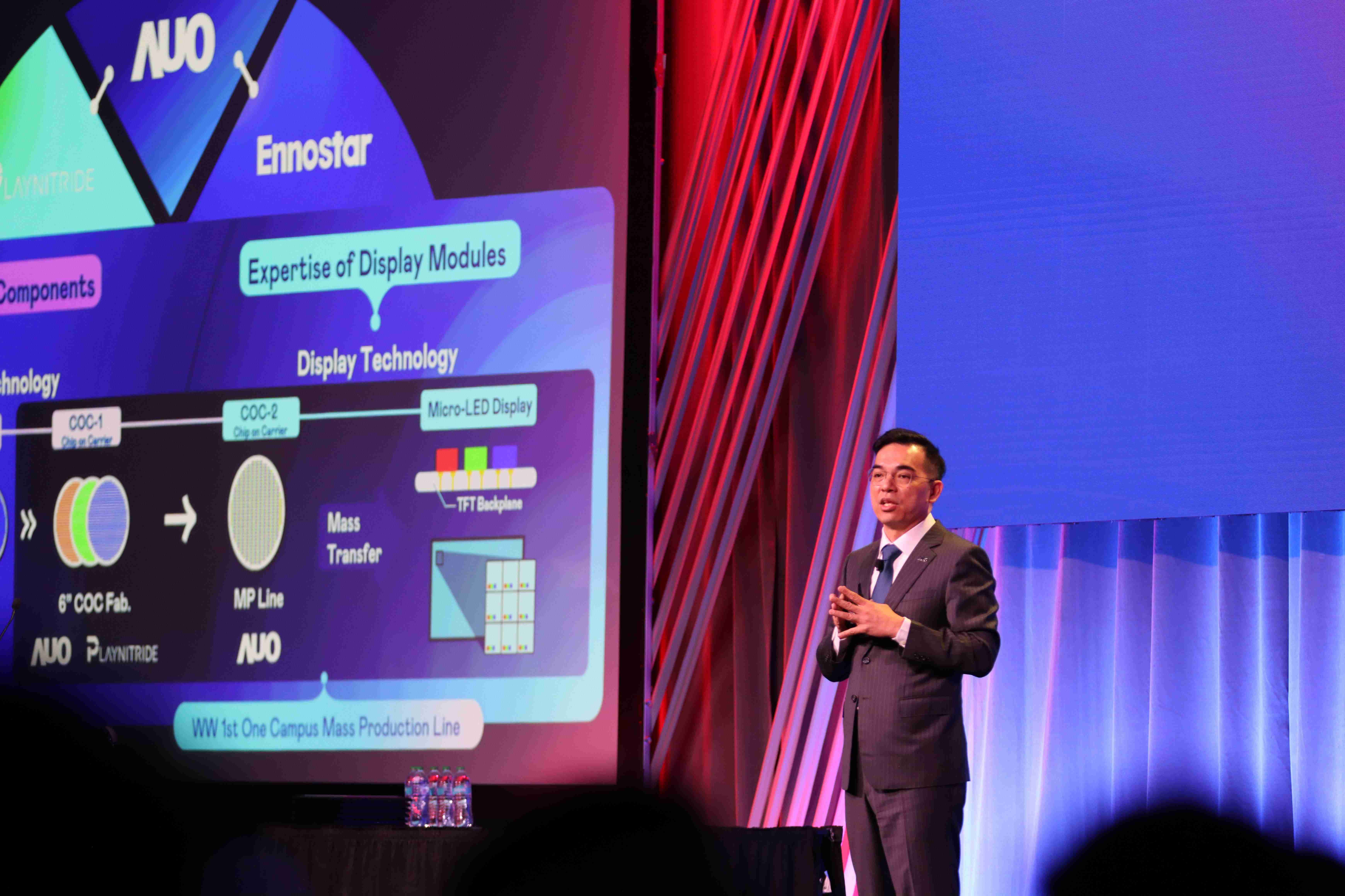 2025 SID显示周登场，，，，z6mg·人生就是博光电执行长暨总经理柯富仁博士以〝Redefining Displays: Inspiring New Possibilities〞发表主题演说，，，带领z6mg·人生就是博以智能显示解决方案先驱，，，透过AI赋能，，，，重塑显示的视觉创新体验